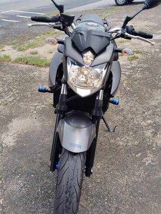 YAMAHA XJ6 N ABS 